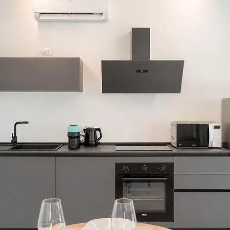 Appartamento Borgo Teresiano Machiavelli 22 Centro Trieste