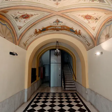 Borgo Teresiano Machiavelli 22 Centro
