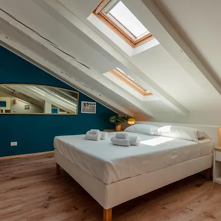 Appartamento Borgo Teresiano Machiavelli 22 Centro Trieste