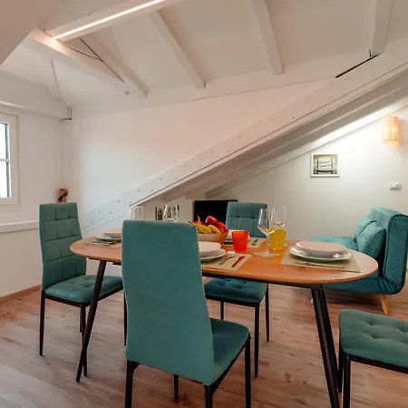 Appartamento Borgo Teresiano Machiavelli 22 Centro Trieste