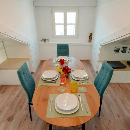 Borgo Teresiano Machiavelli 22 Centro Appartamento Trieste