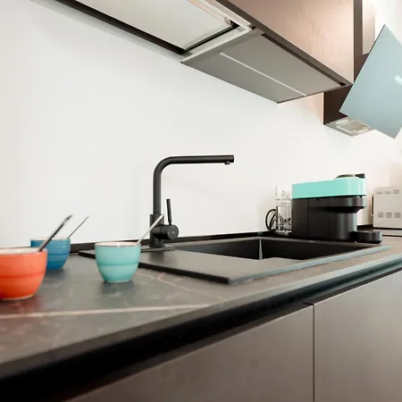 Borgo Teresiano Machiavelli 22 Centro Appartamento Trieste