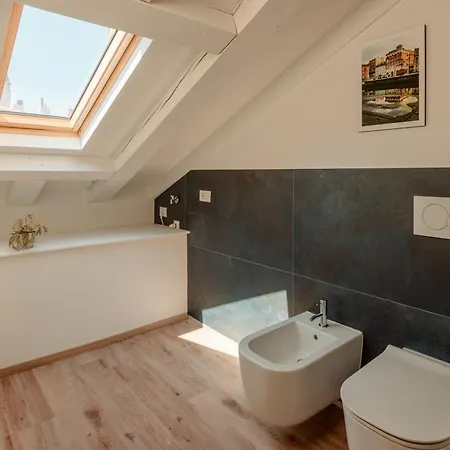 Borgo Teresiano Machiavelli 22 Centro Appartamento Trieste