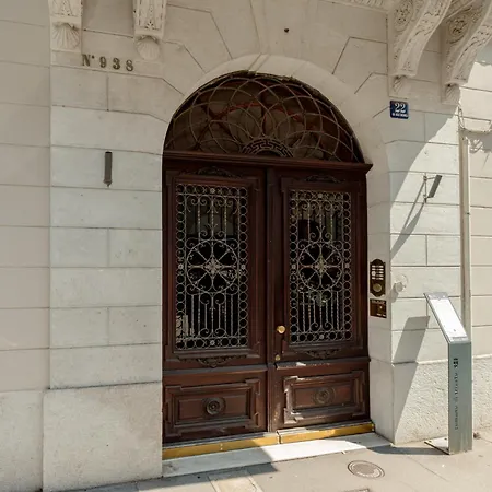 Borgo Teresiano Machiavelli 22 Centro Trieste