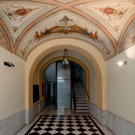 Borgo Teresiano Machiavelli 22 Centro Appartamento